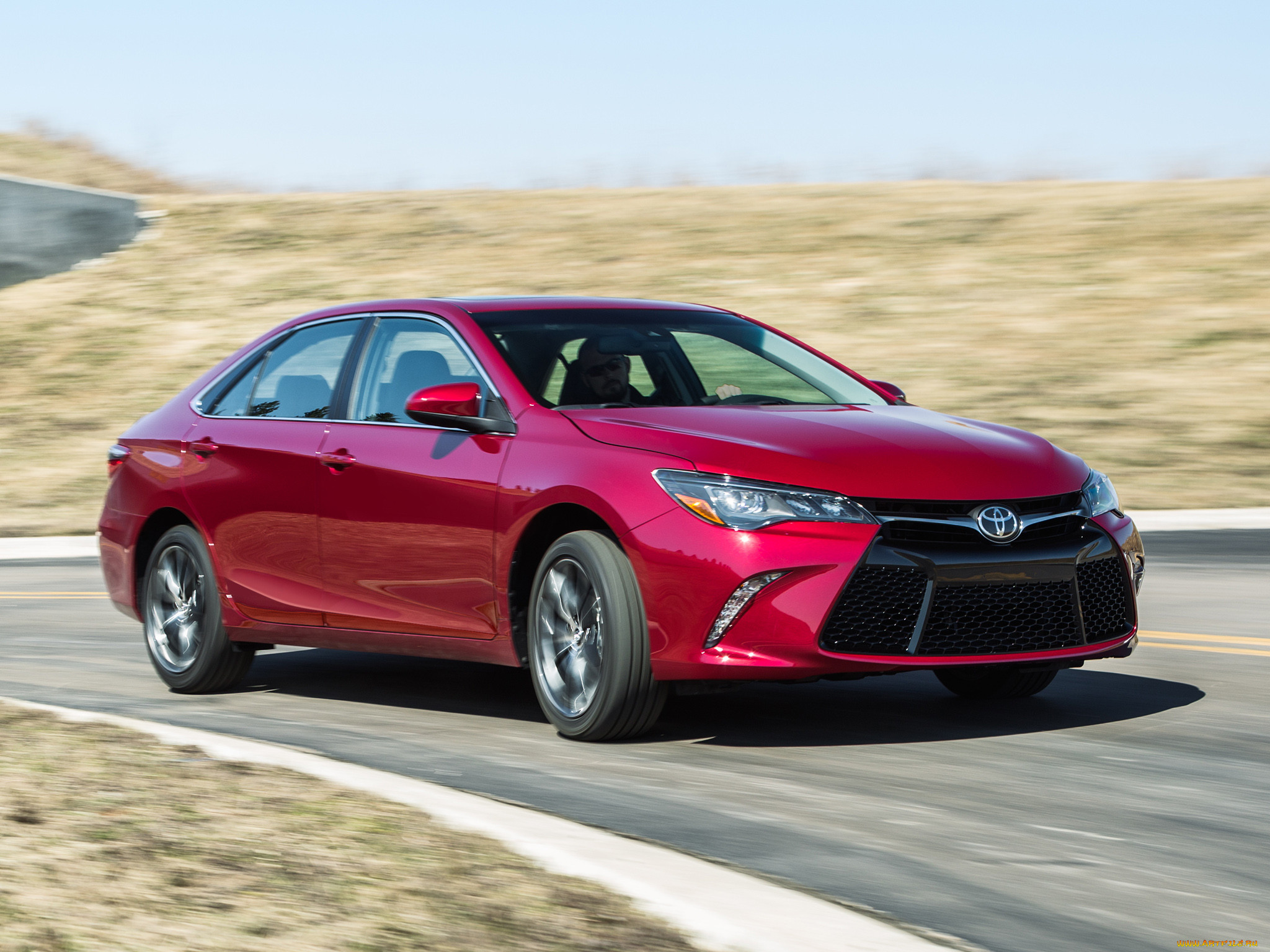 , toyota, 2015, camry, xse, 